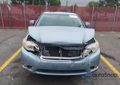 2011 Toyota Avalon Limited from USA, damaged, VIN 4T1BK3DB1BU432944